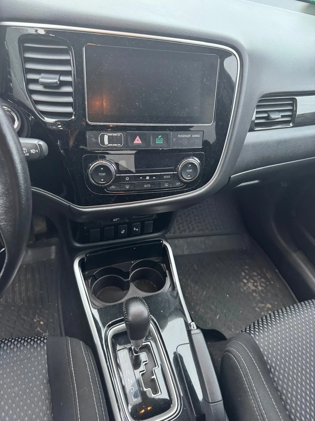 Hoofdafbeelding Mitsubishi Outlander