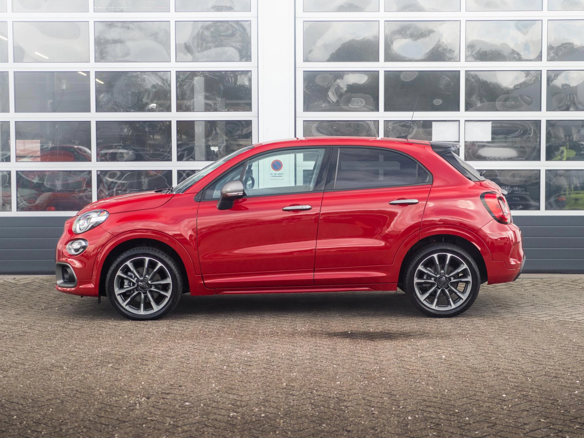Hoofdafbeelding Fiat 500X