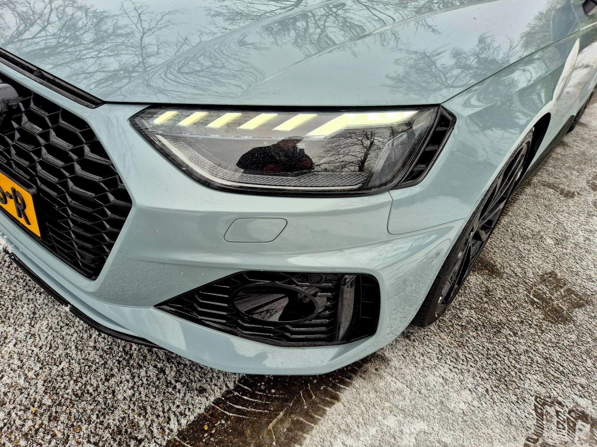 Hoofdafbeelding Audi RS4