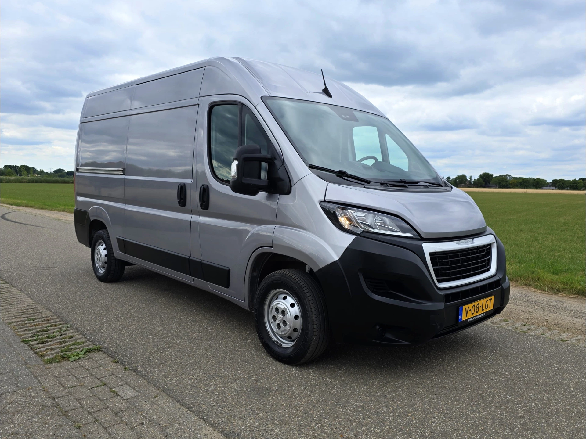 Hoofdafbeelding Peugeot Boxer