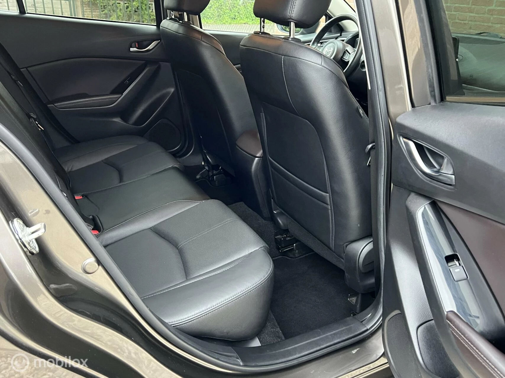 Hoofdafbeelding Mazda 3