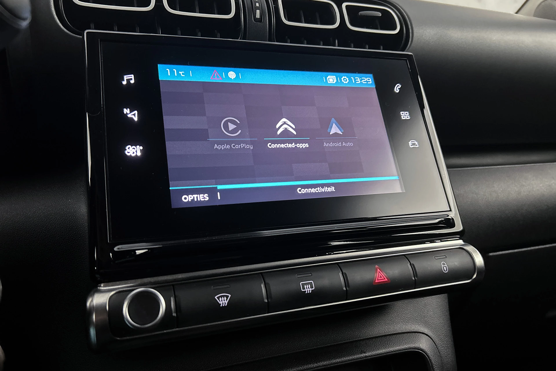 Hoofdafbeelding Citroën C3 Aircross