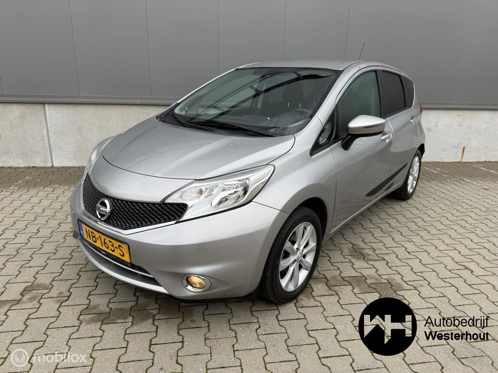 Hoofdafbeelding Nissan Note