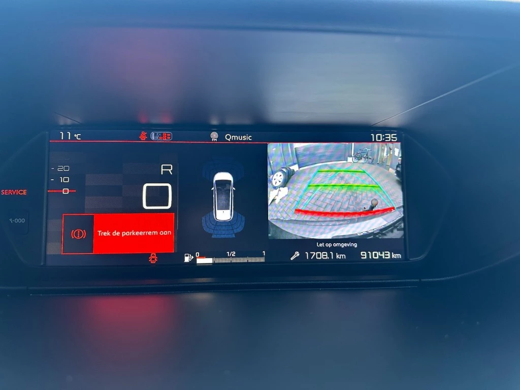 Hoofdafbeelding Citroën Grand C4 Spacetourer