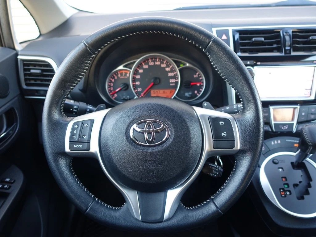 Hoofdafbeelding Toyota Verso-S