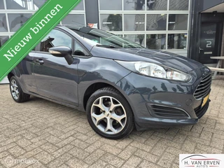 Ford Fiesta 1.0 Style NIEUWE D-RIEM! AIRCO NAVI 15"