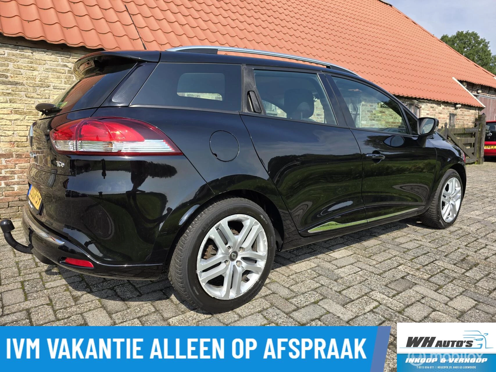 Hoofdafbeelding Renault Clio