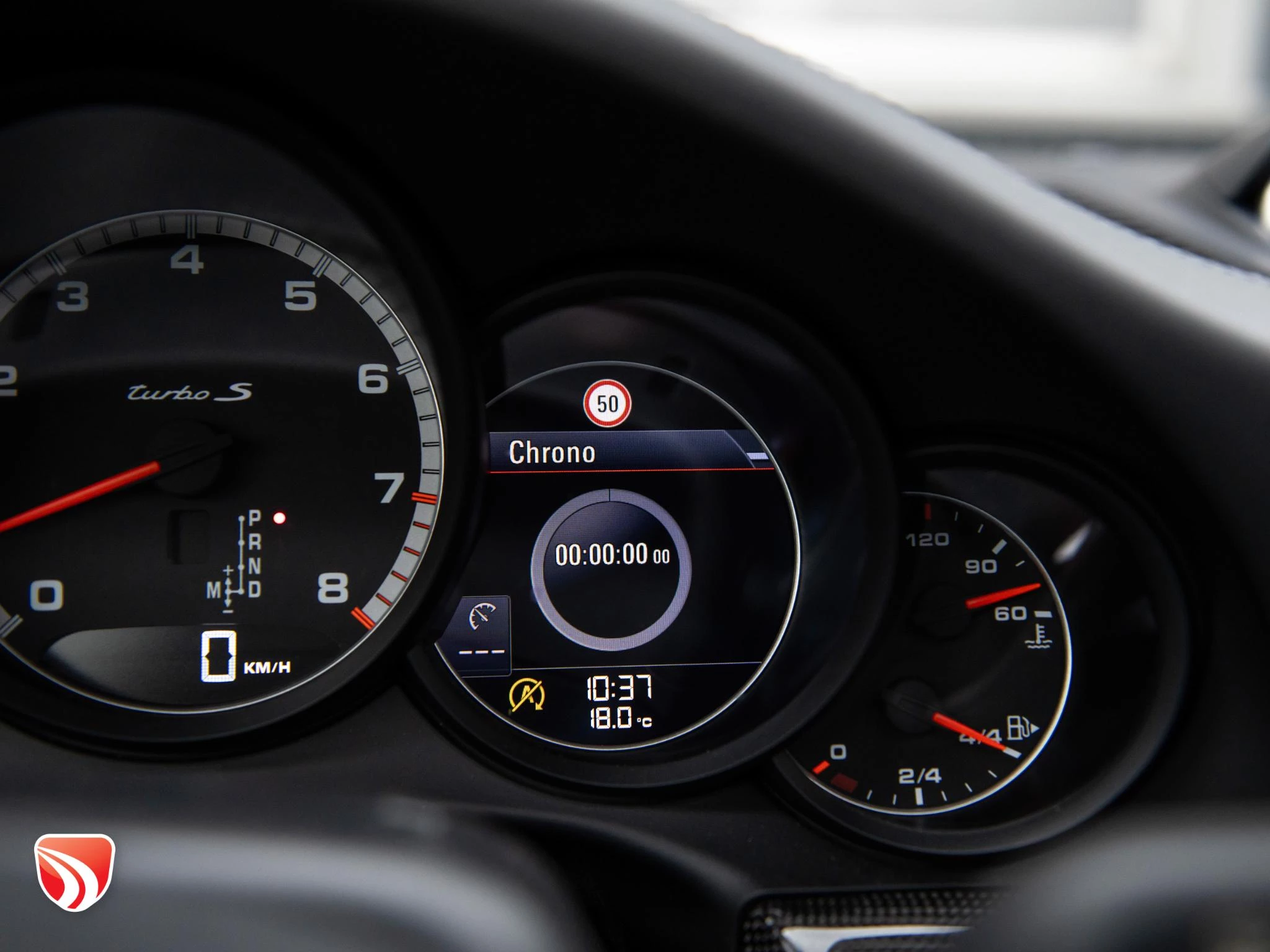 Hoofdafbeelding Porsche 911