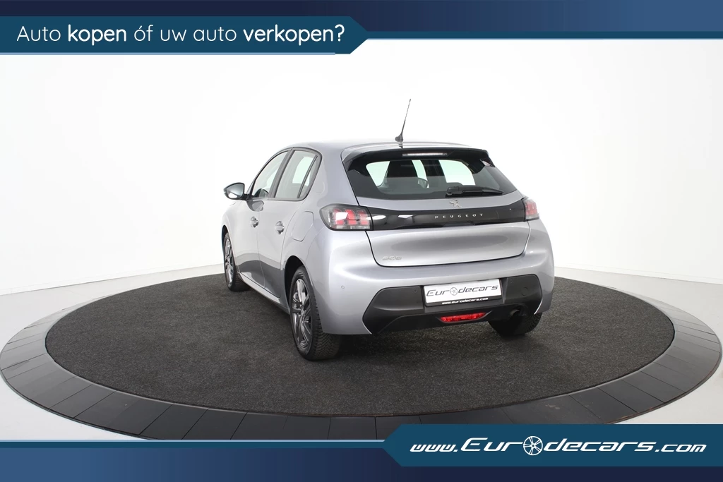 Hoofdafbeelding Peugeot 208