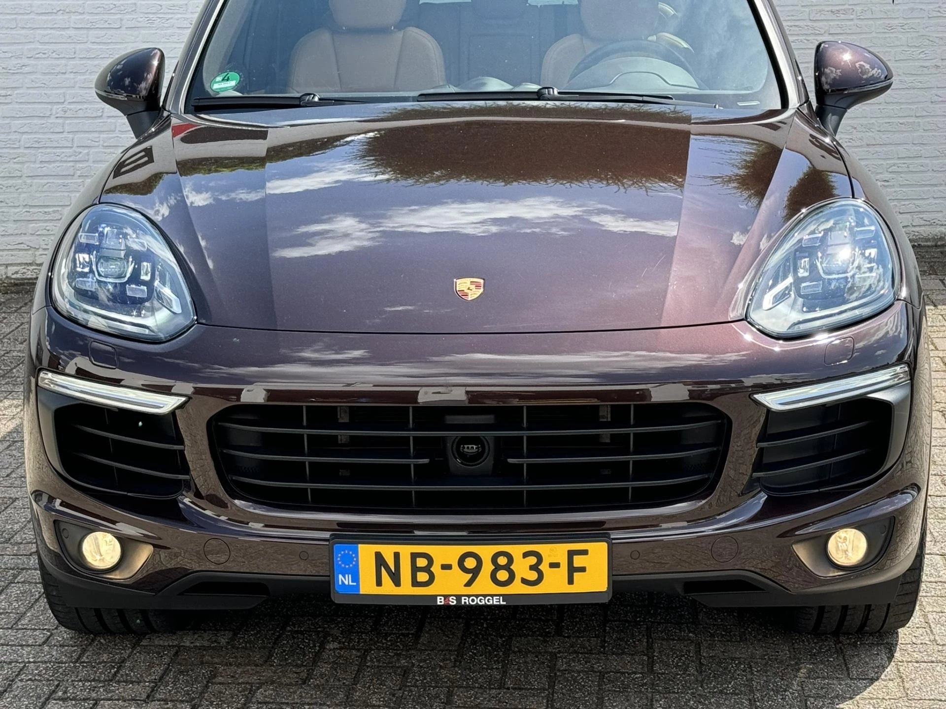 Hoofdafbeelding Porsche Cayenne