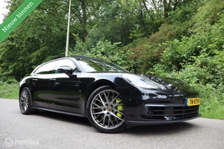 Porsche Panamera Sport Turismo 2.9 4 E-Hybrid | NAP! | VOLL!