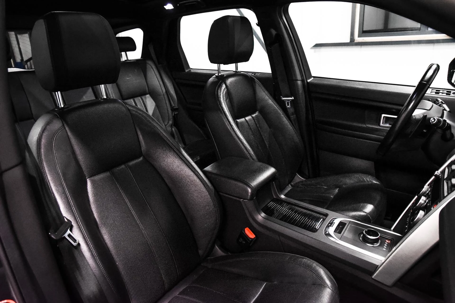 Hoofdafbeelding Land Rover Discovery Sport