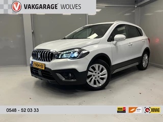 Hoofdafbeelding Suzuki S-Cross Suzuki S-Cross 1.0 Boosterjet Exclusive | CAMERA | NAVI | CLIMA |