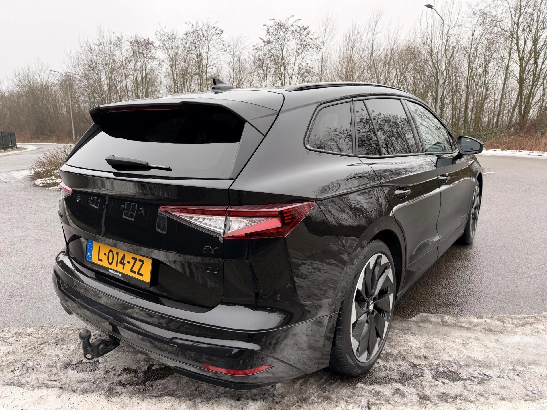 Hoofdafbeelding Škoda Enyaq iV