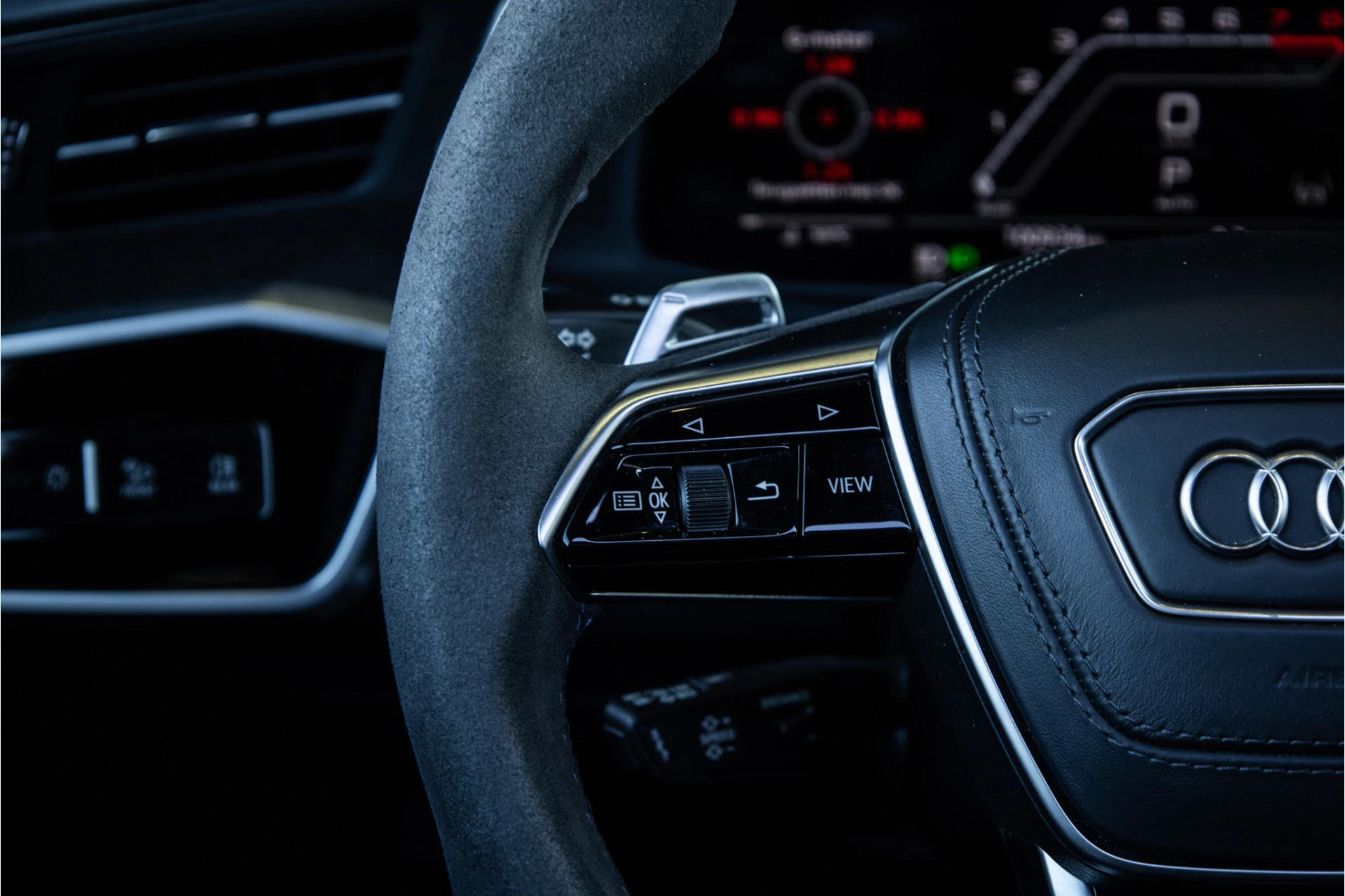 Hoofdafbeelding Audi RS6