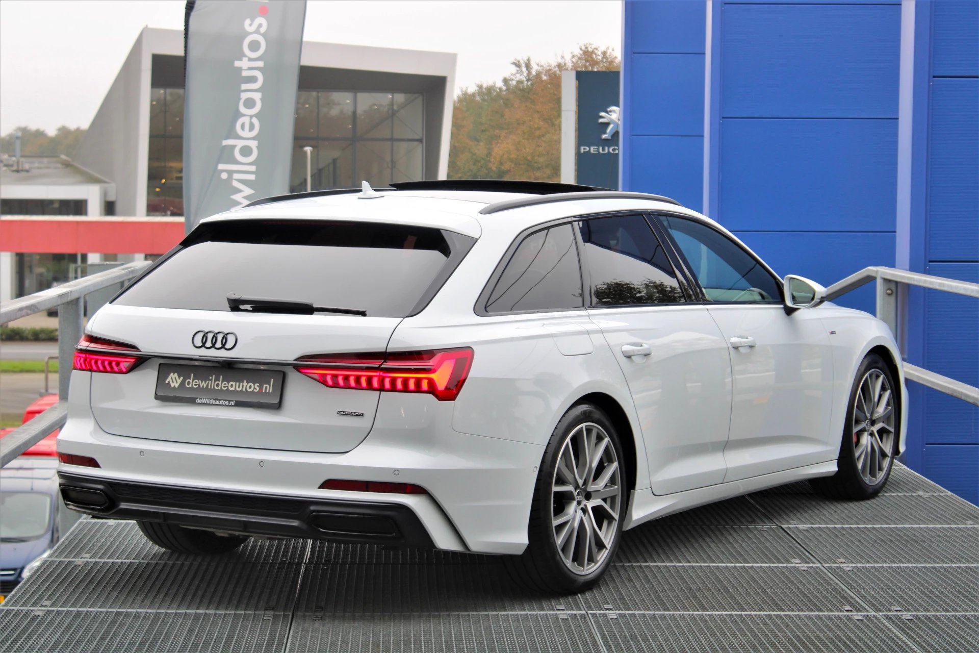 Hoofdafbeelding Audi A6