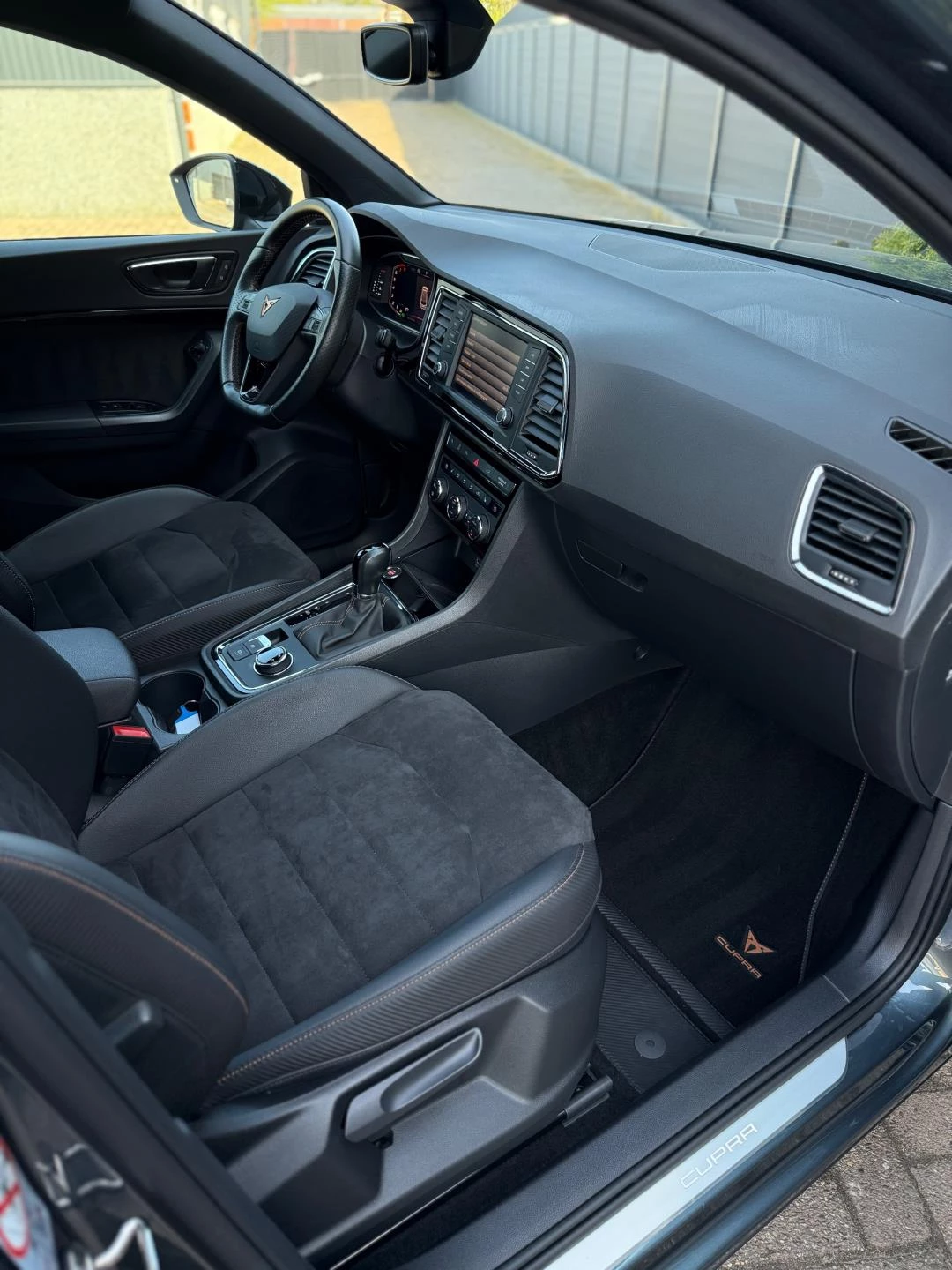 Hoofdafbeelding CUPRA Ateca
