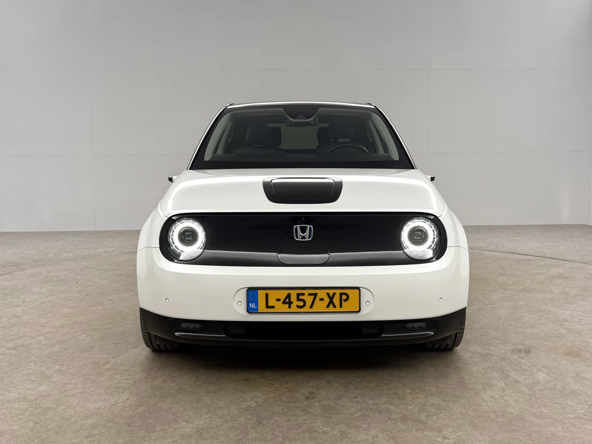 Hoofdafbeelding Honda e