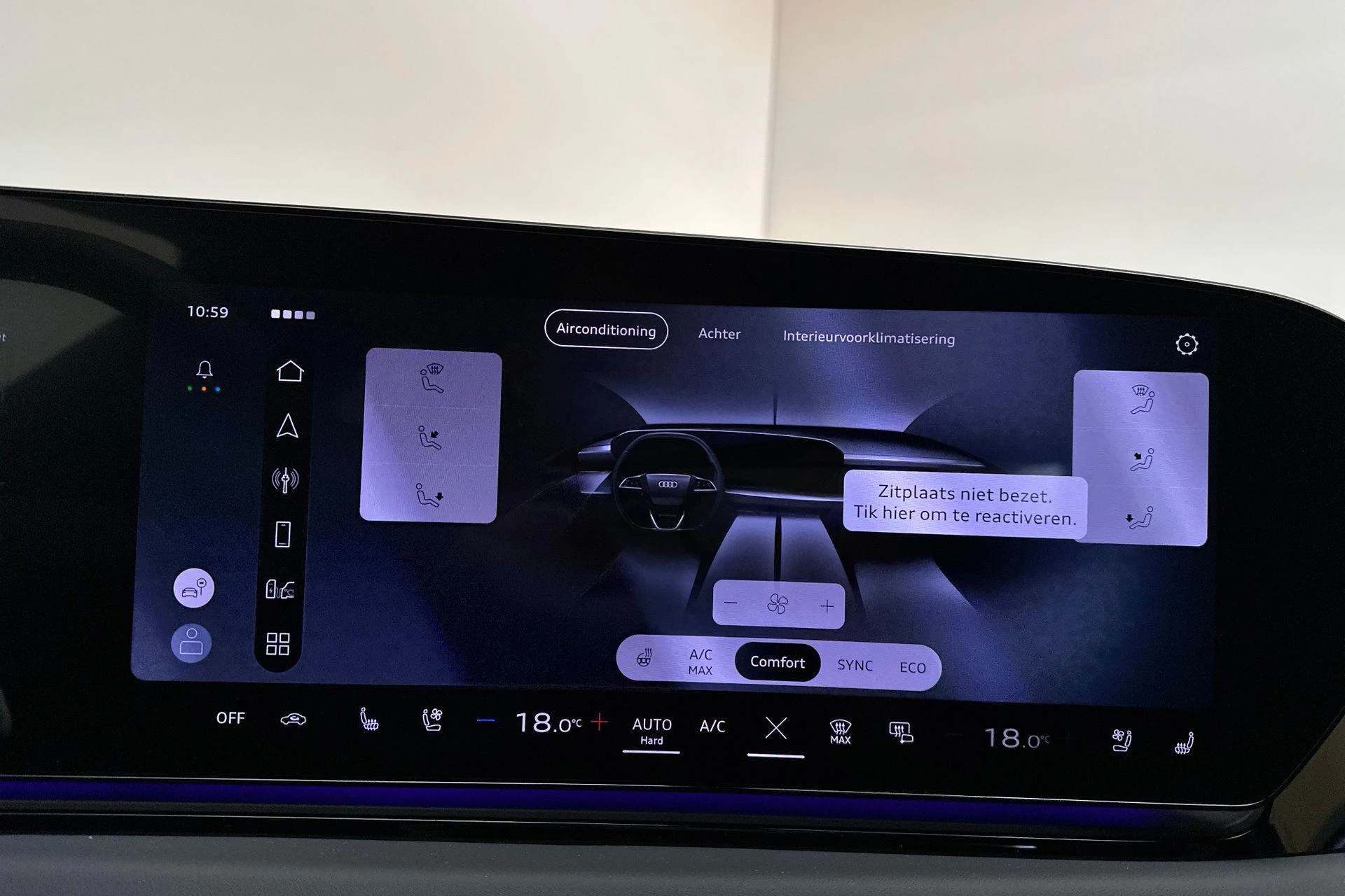 Hoofdafbeelding Audi A6 e-tron