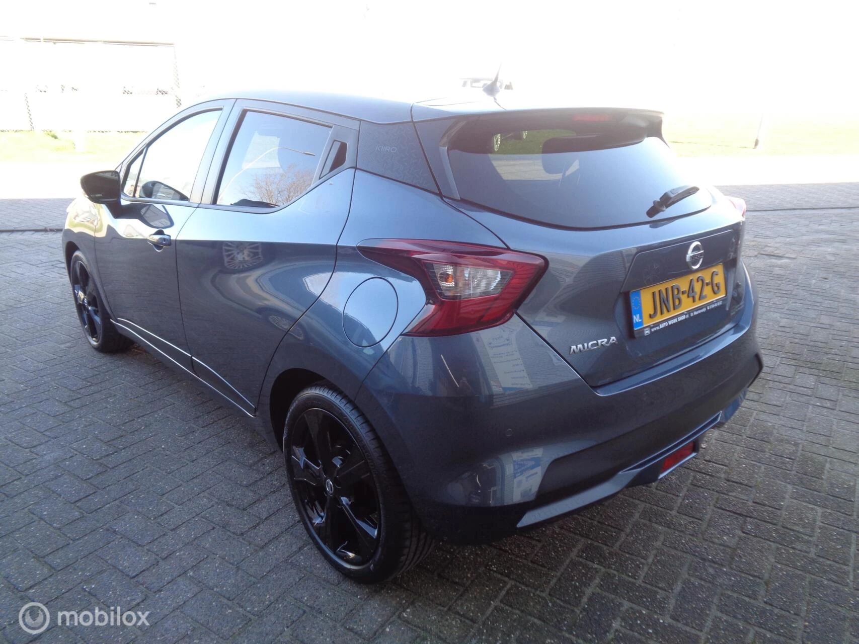 Hoofdafbeelding Nissan Micra