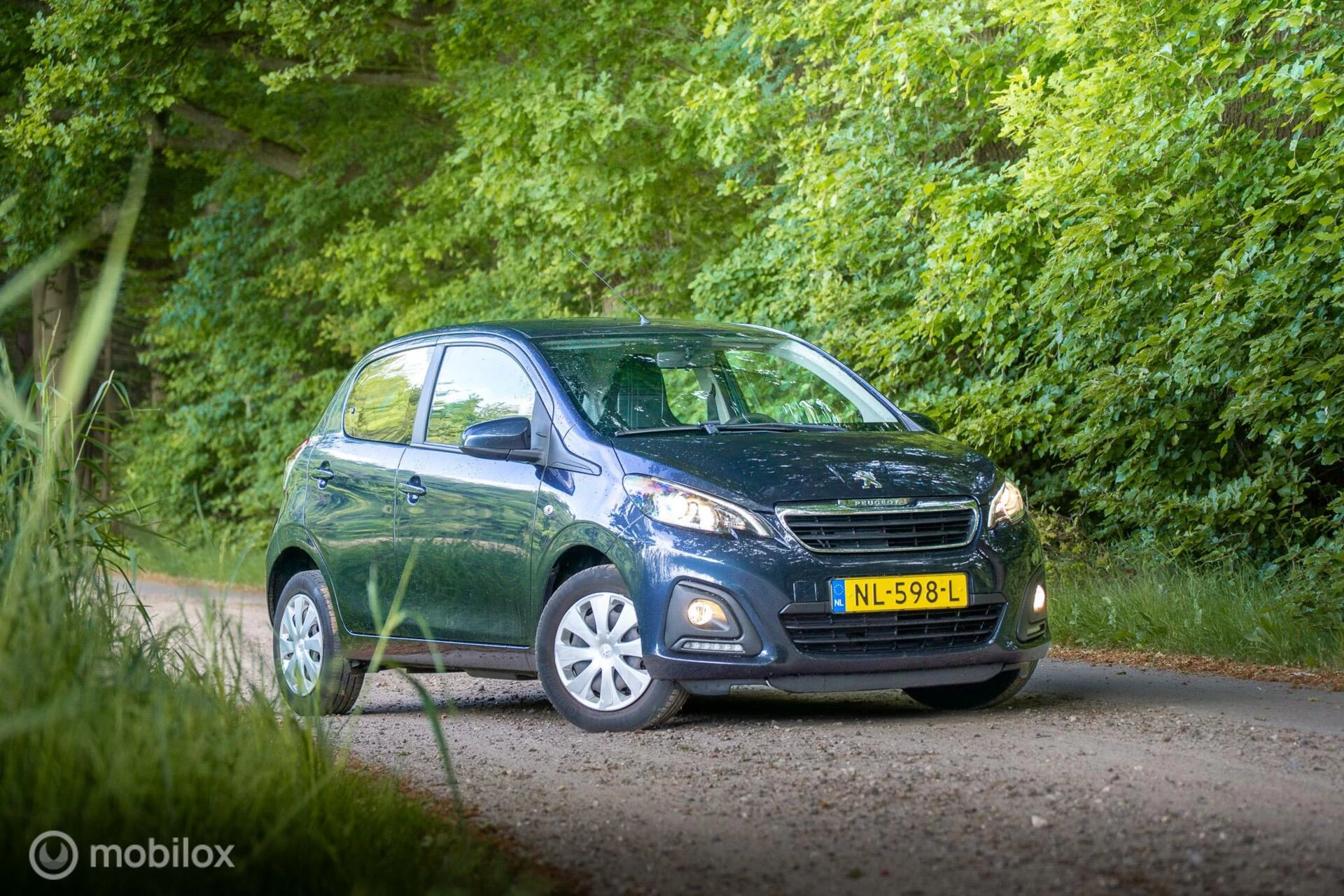 Hoofdafbeelding Peugeot 108