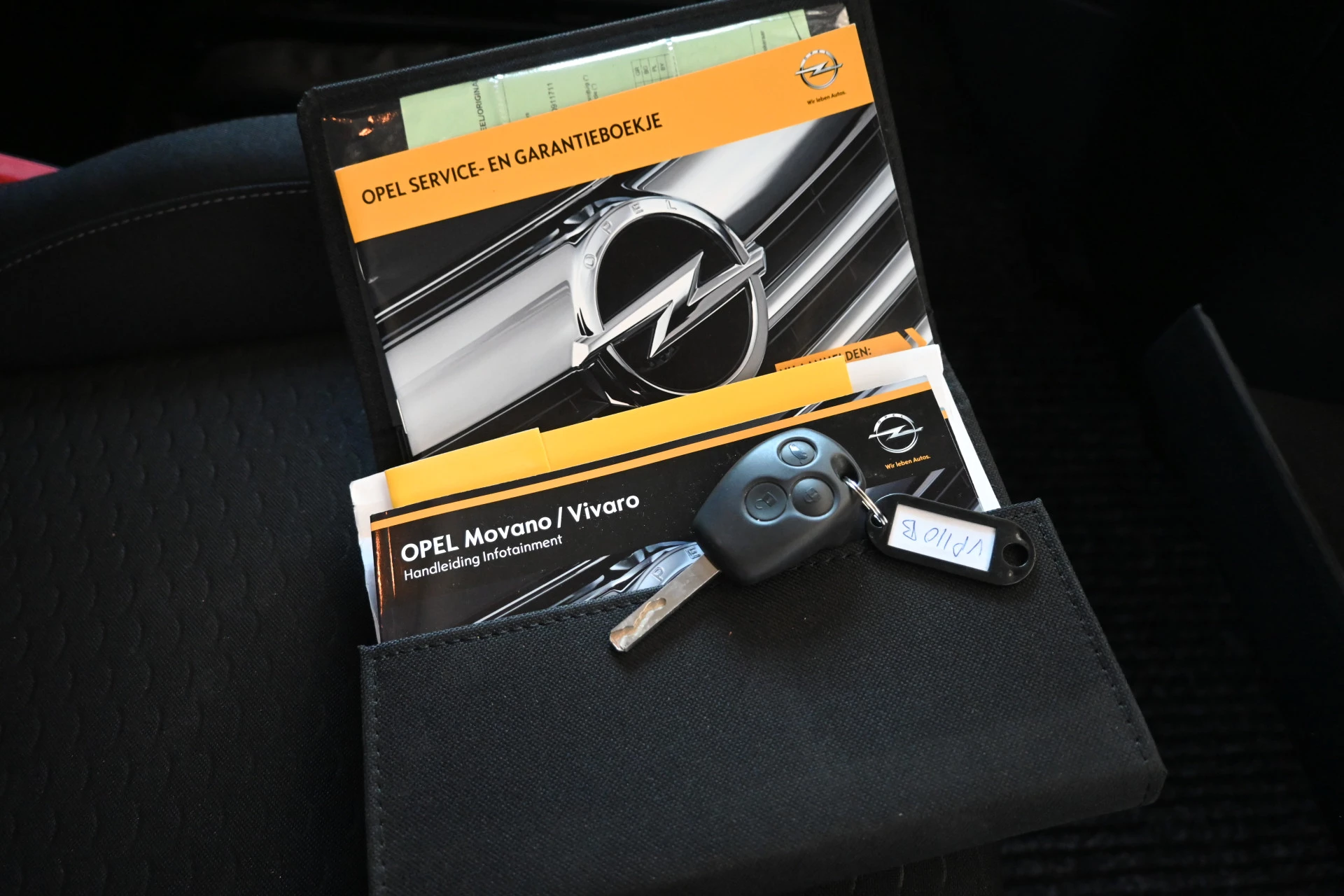 Hoofdafbeelding Opel Vivaro