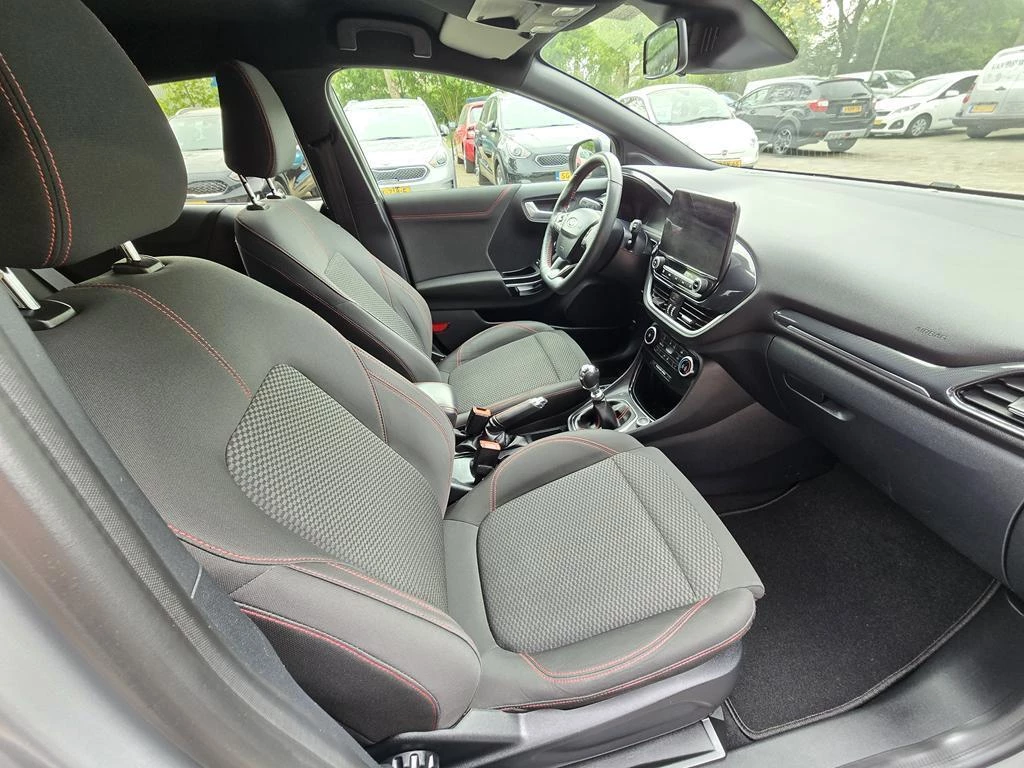 Hoofdafbeelding Ford Puma