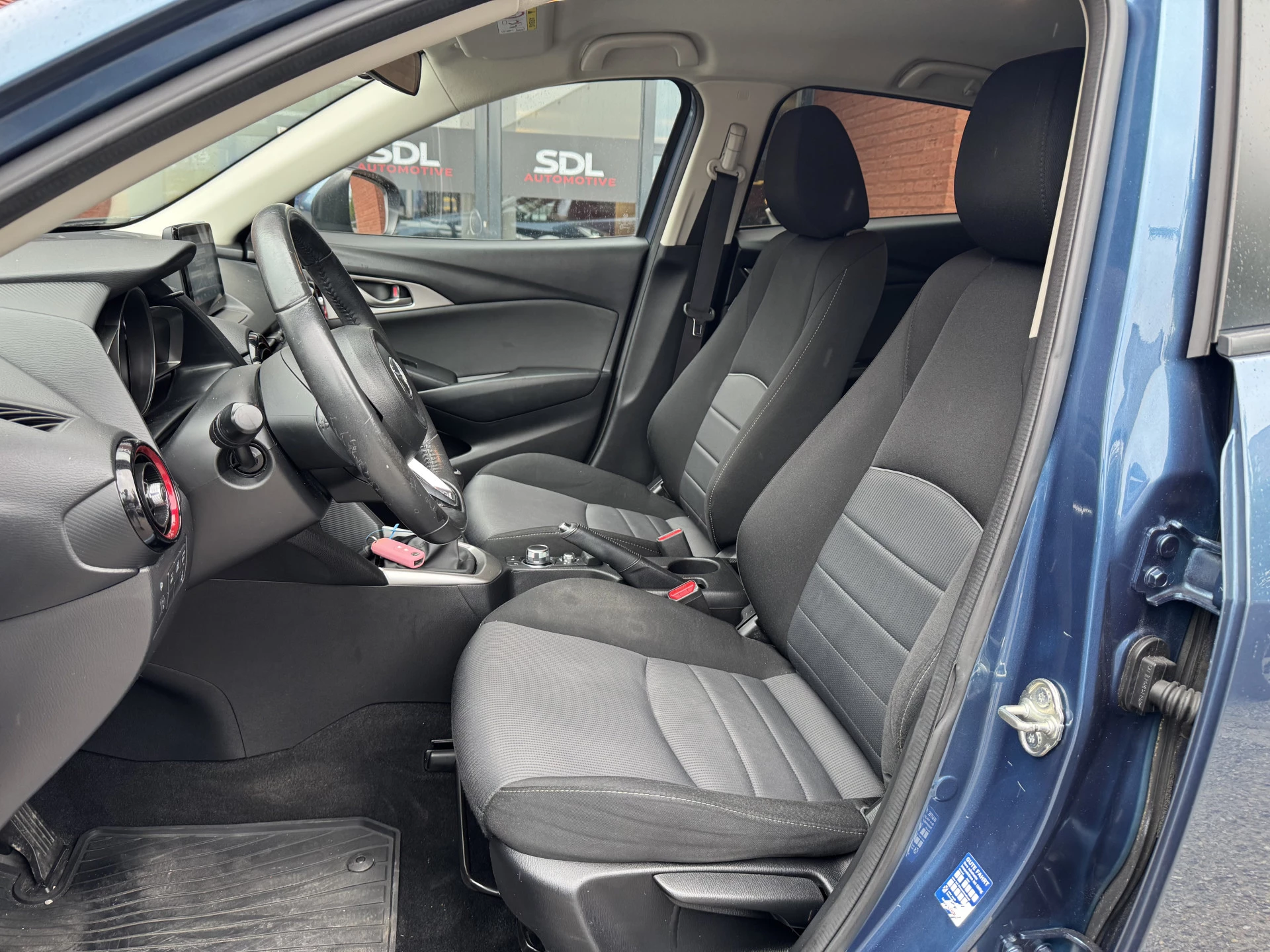 Hoofdafbeelding Mazda CX-3