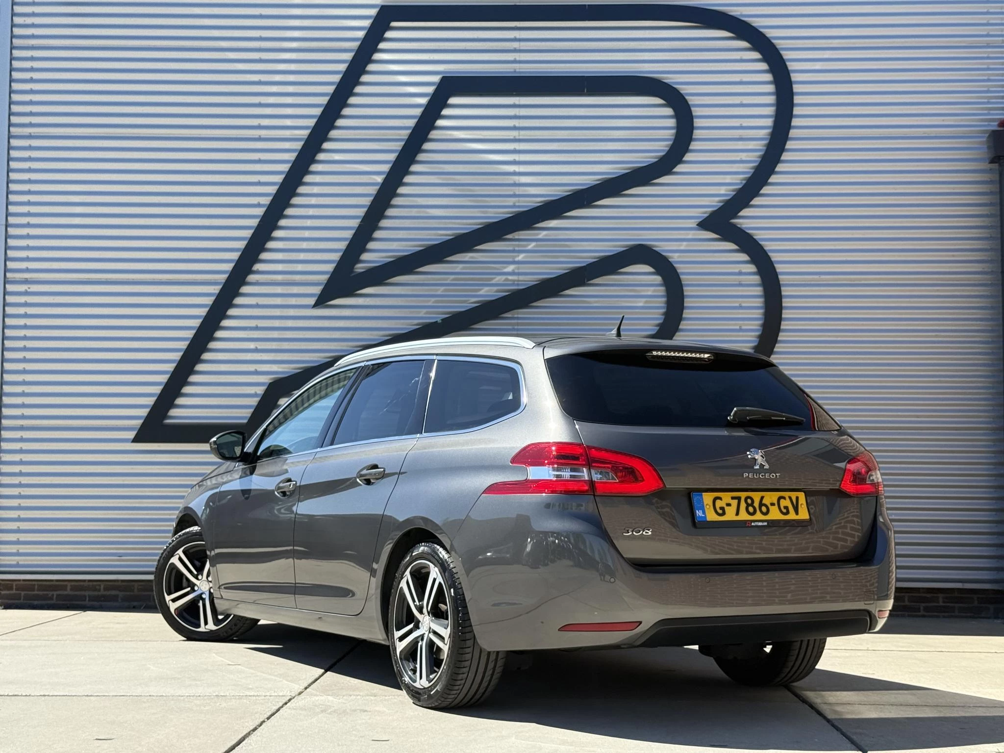 Hoofdafbeelding Peugeot 308