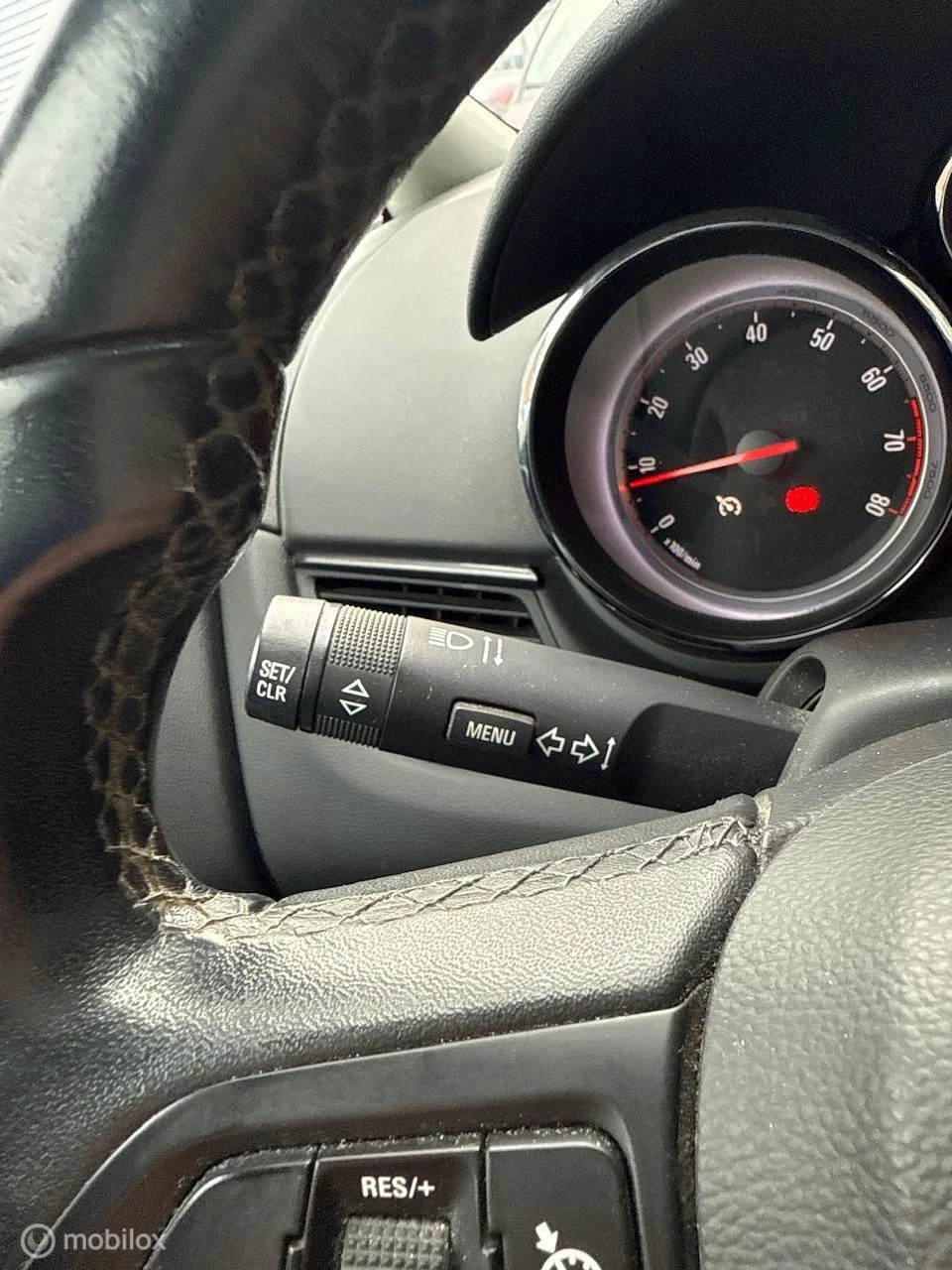 Hoofdafbeelding Opel Zafira