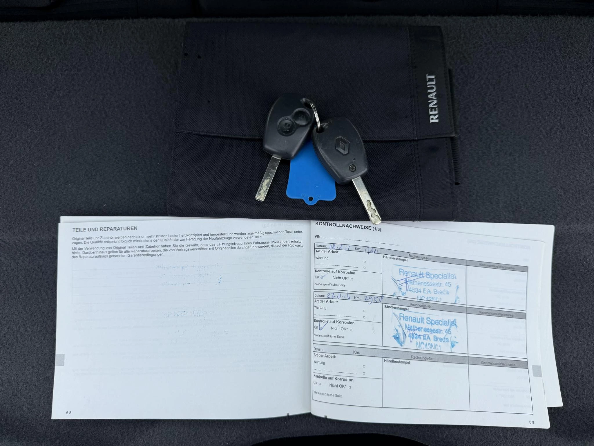 Hoofdafbeelding Renault Clio