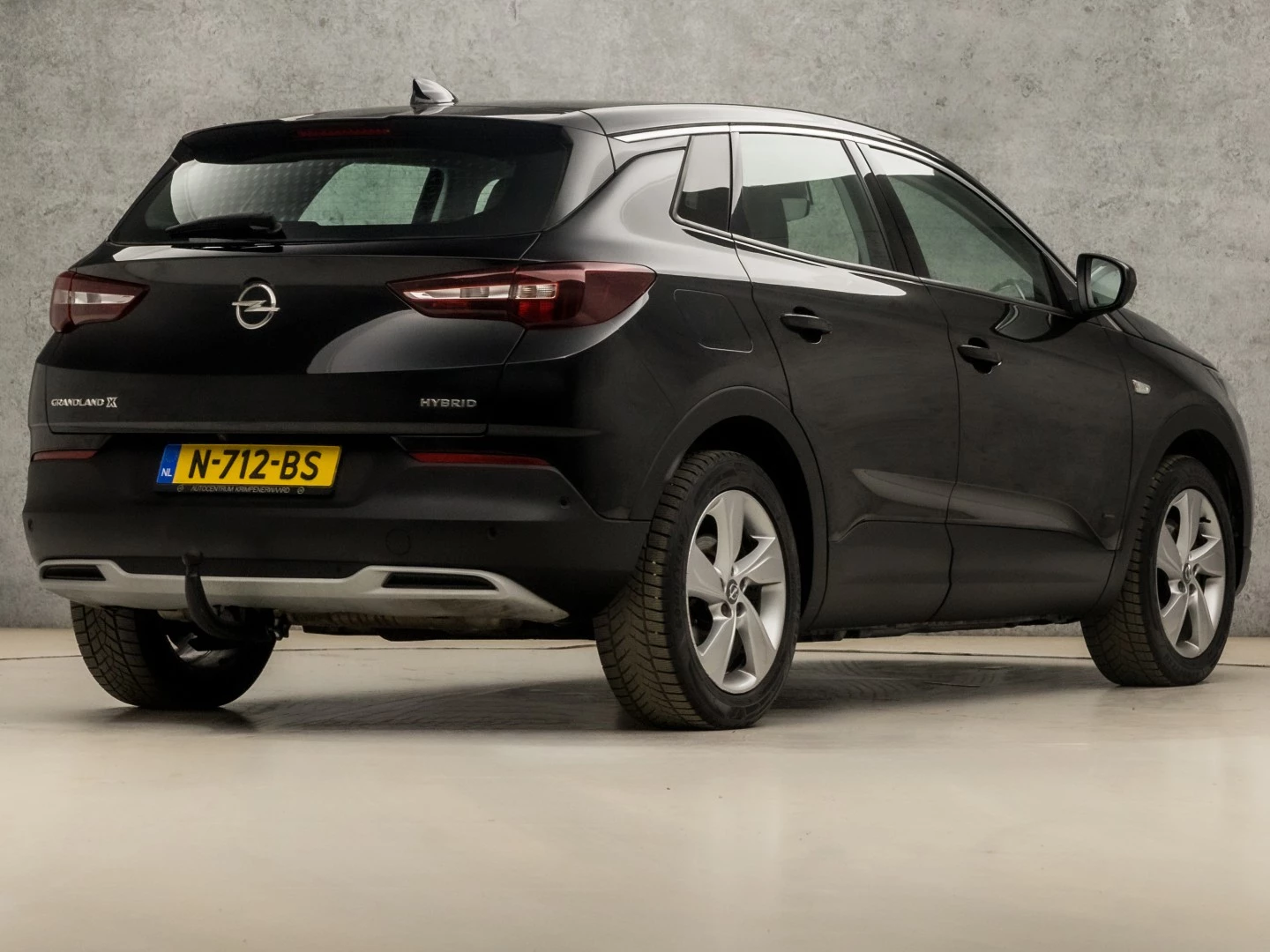 Hoofdafbeelding Opel Grandland X