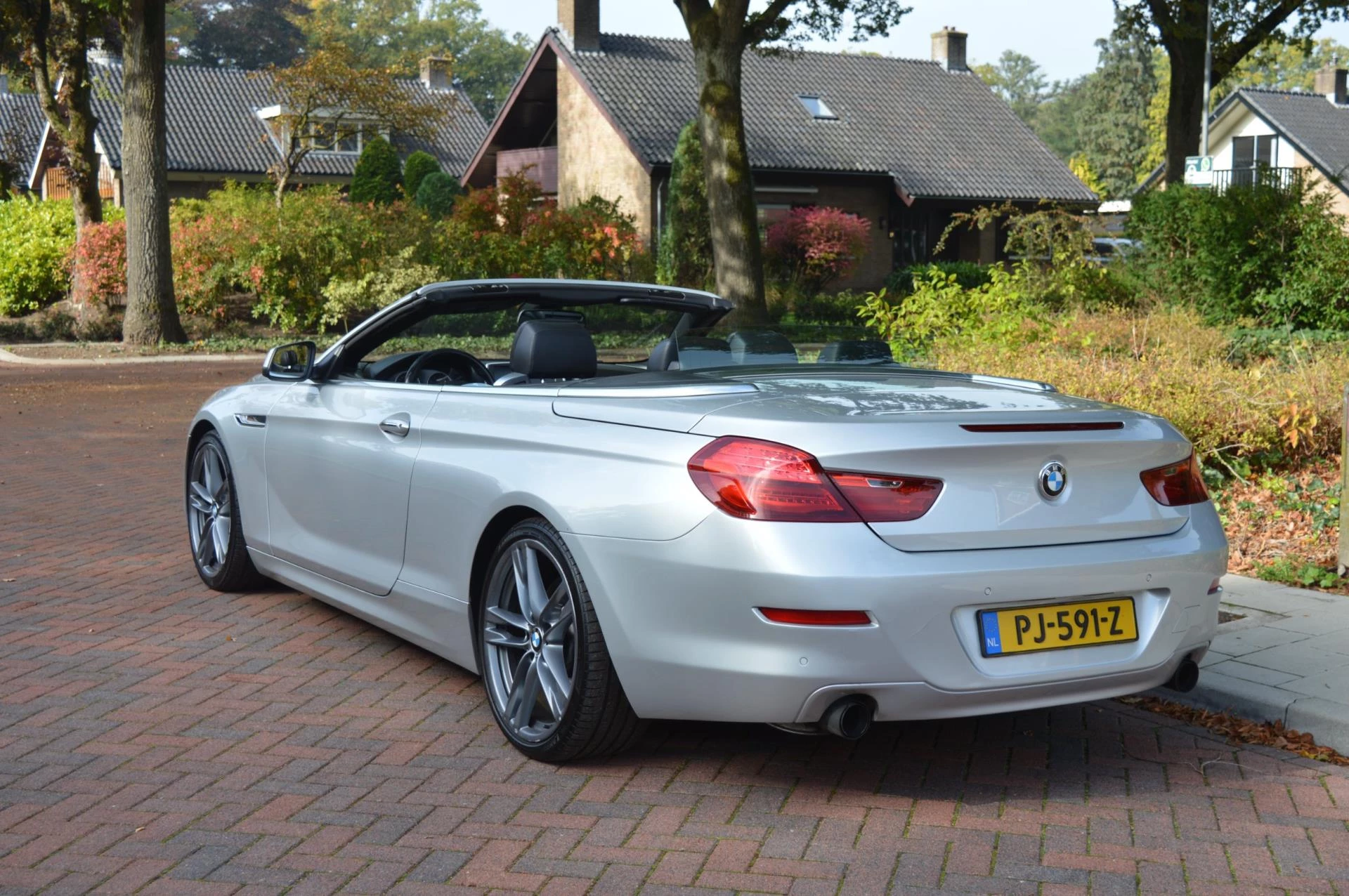 Hoofdafbeelding BMW 6 Serie