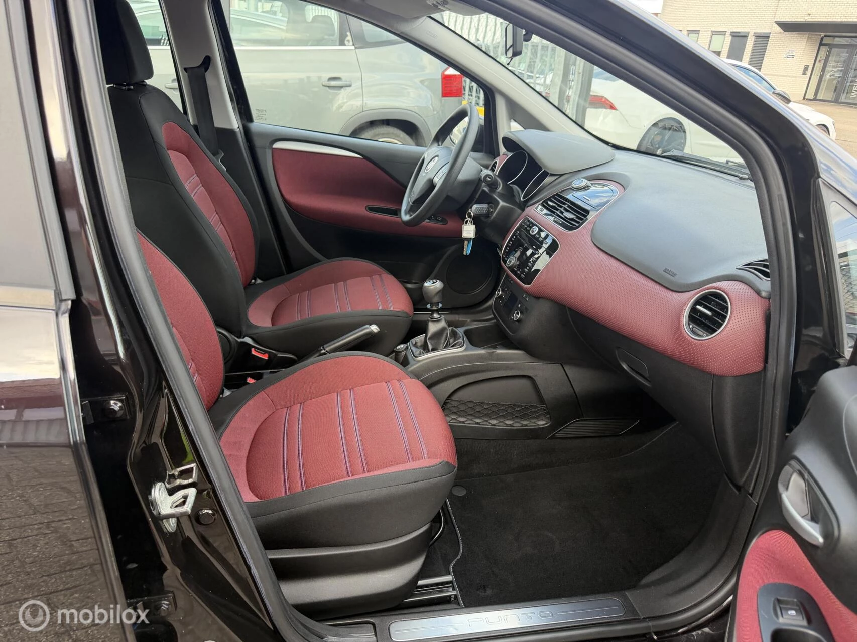 Hoofdafbeelding Fiat Punto