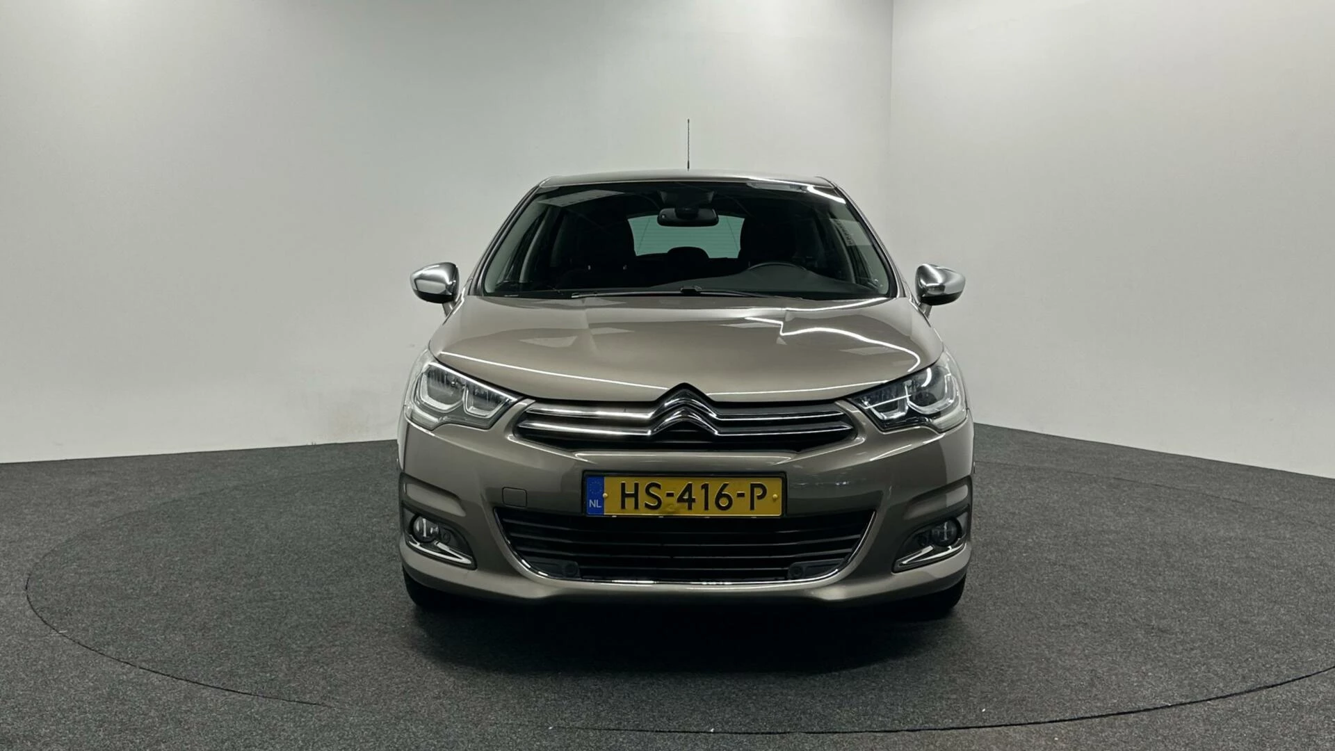 Hoofdafbeelding Citroën C4