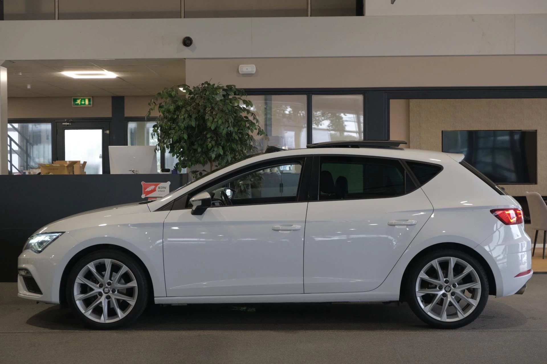 Hoofdafbeelding SEAT Leon