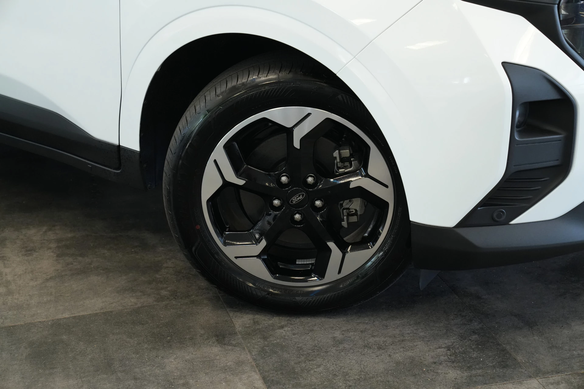 Hoofdafbeelding Ford E-Transit