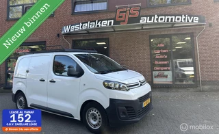 Citroen Jumpy bestel 1.6 BlueHDI 95 Comfort XS
