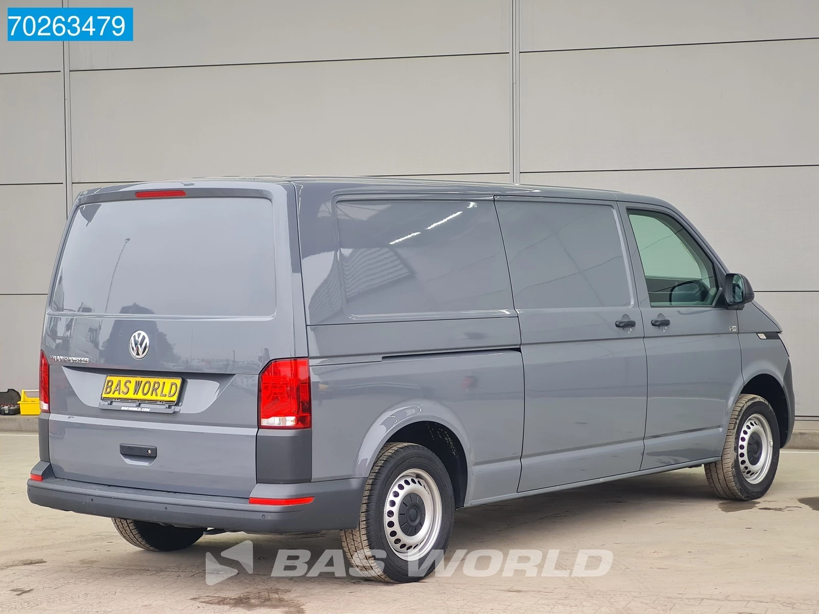 Hoofdafbeelding Volkswagen Transporter