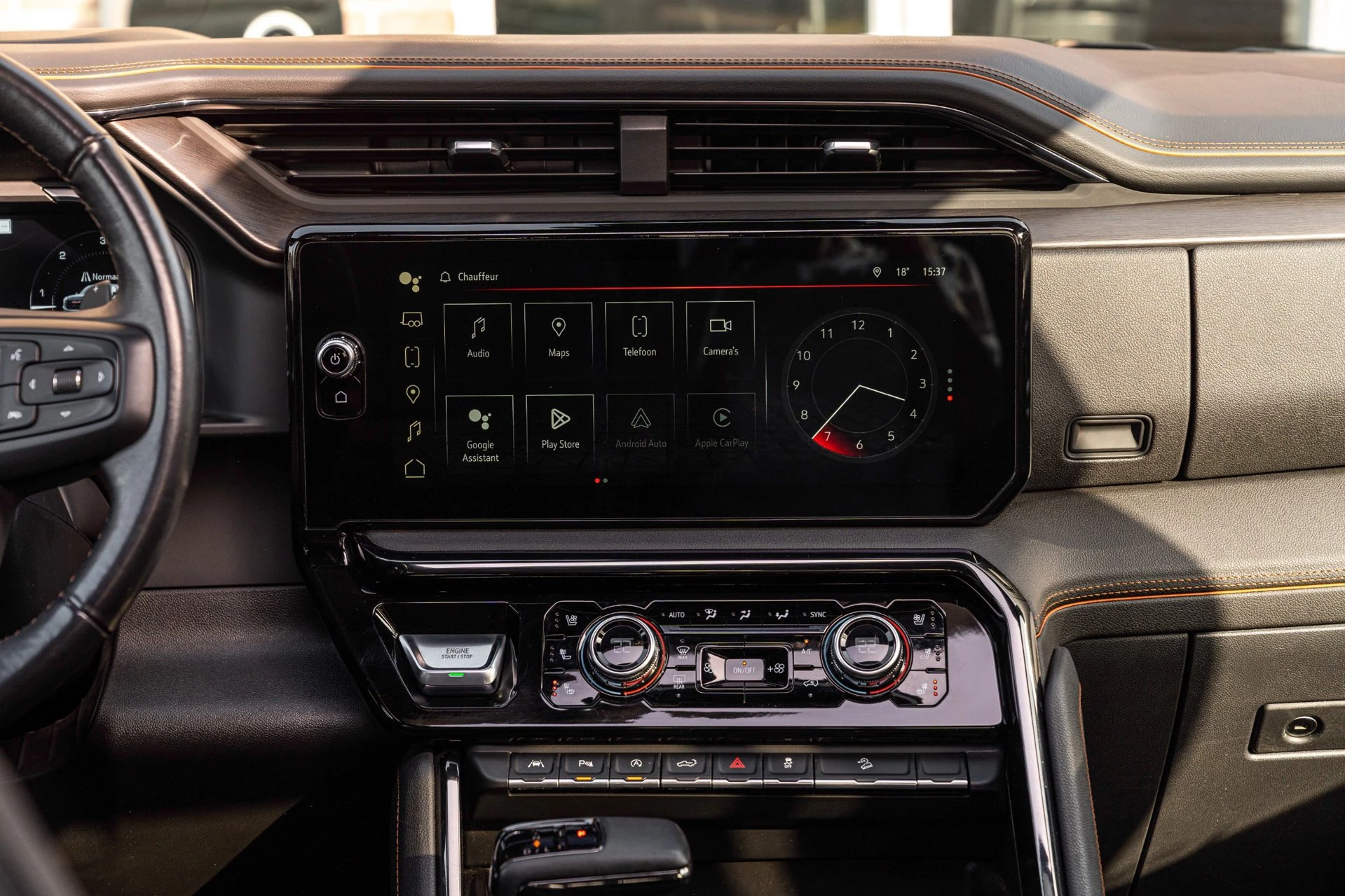 Hoofdafbeelding GMC Sierra