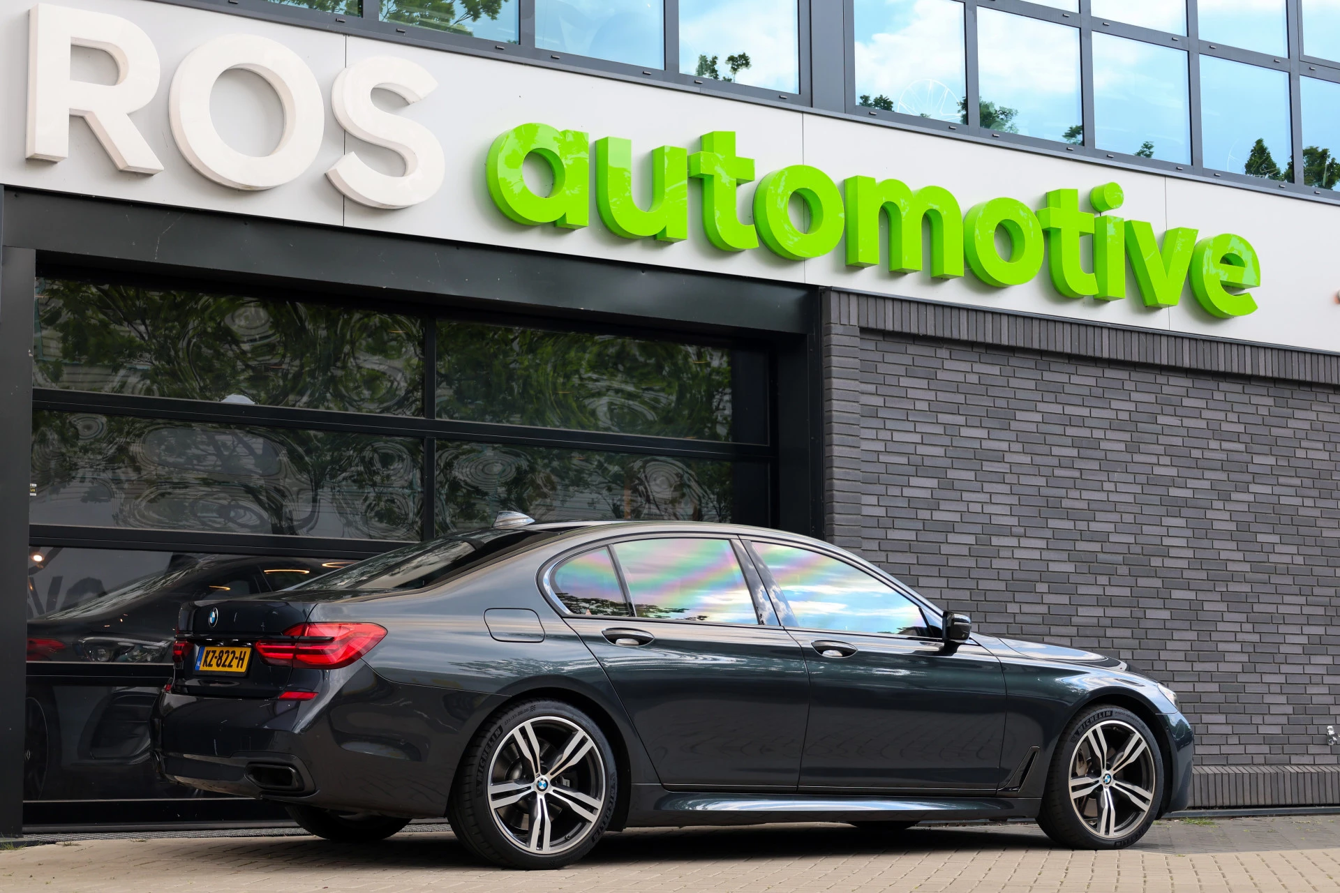 Hoofdafbeelding BMW 7 Serie