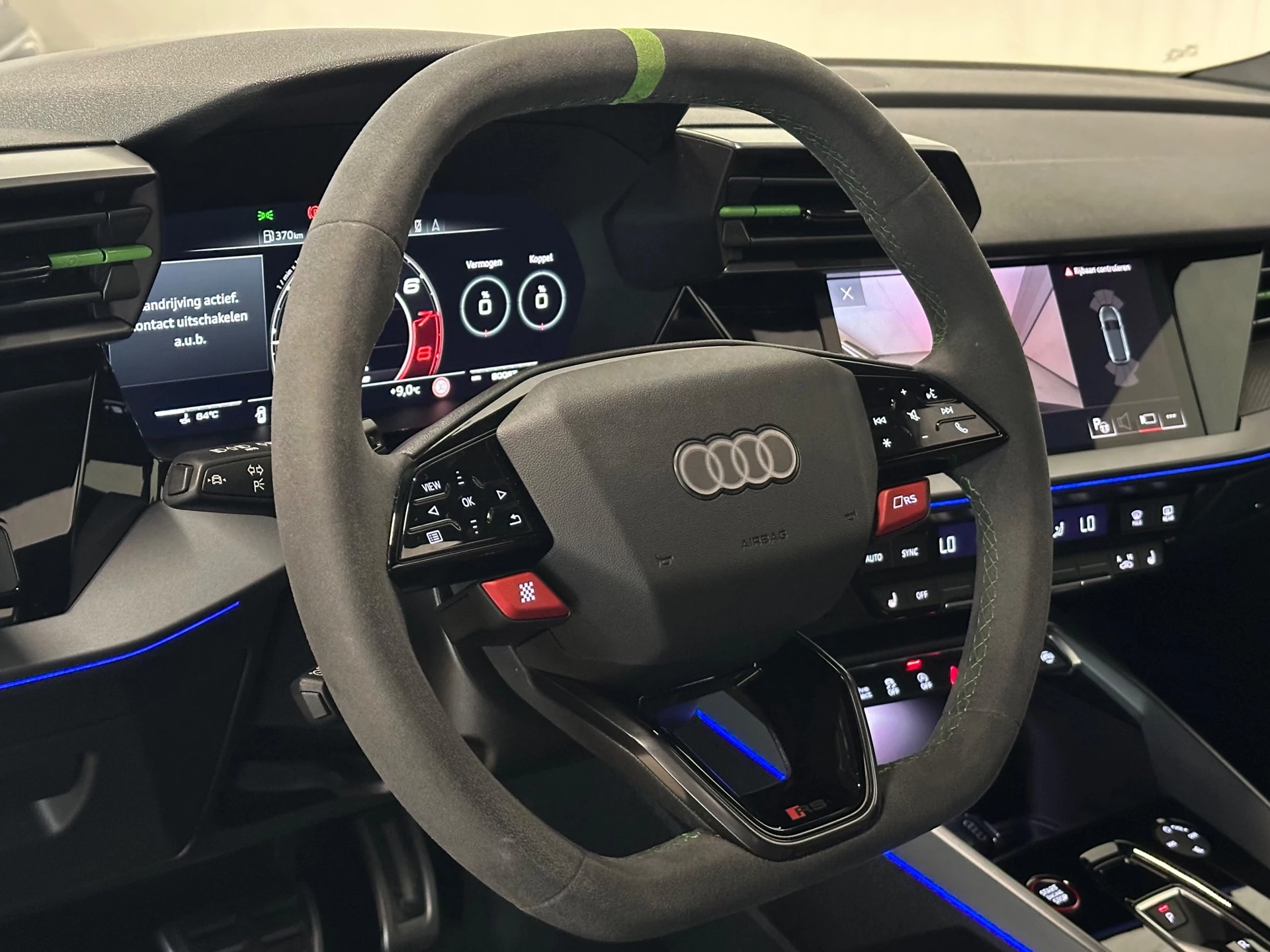 Hoofdafbeelding Audi RS3