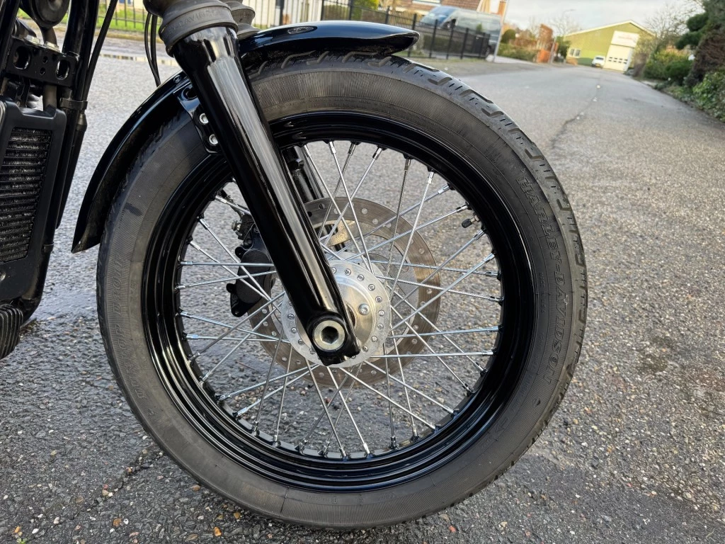 Hoofdafbeelding Harley-Davidson Street Bob