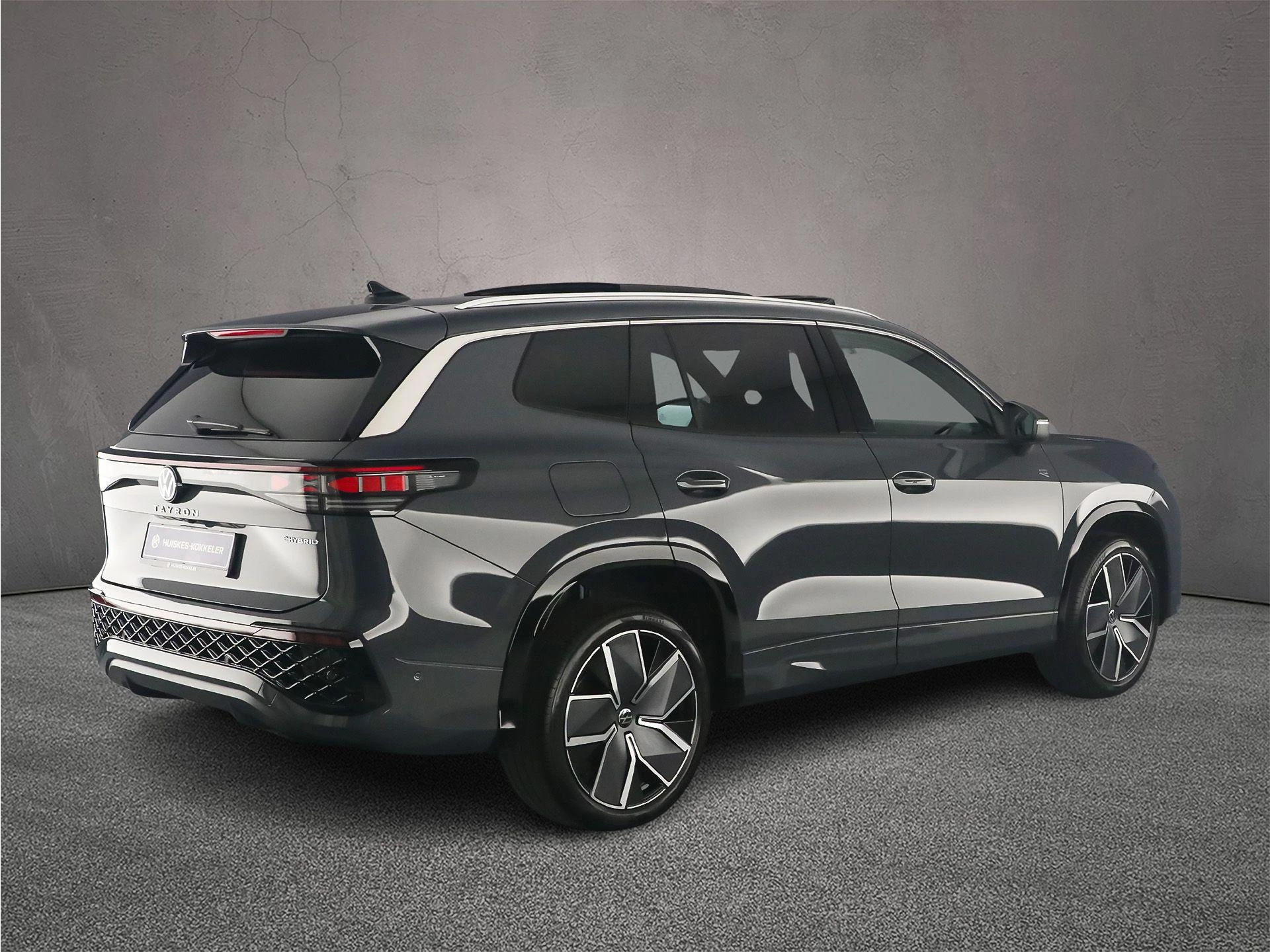 Hoofdafbeelding Volkswagen Tayron