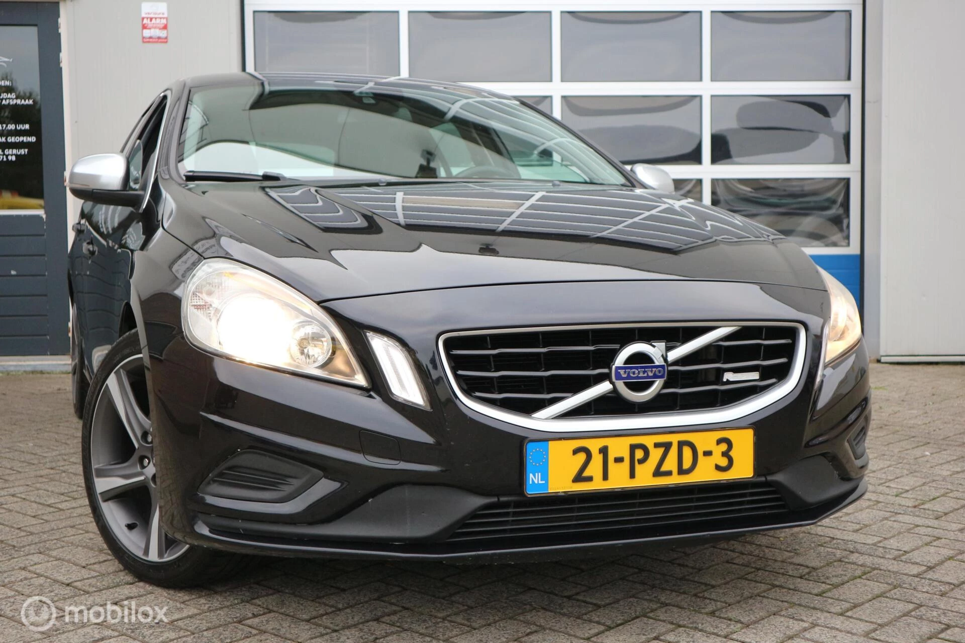 Hoofdafbeelding Volvo V60