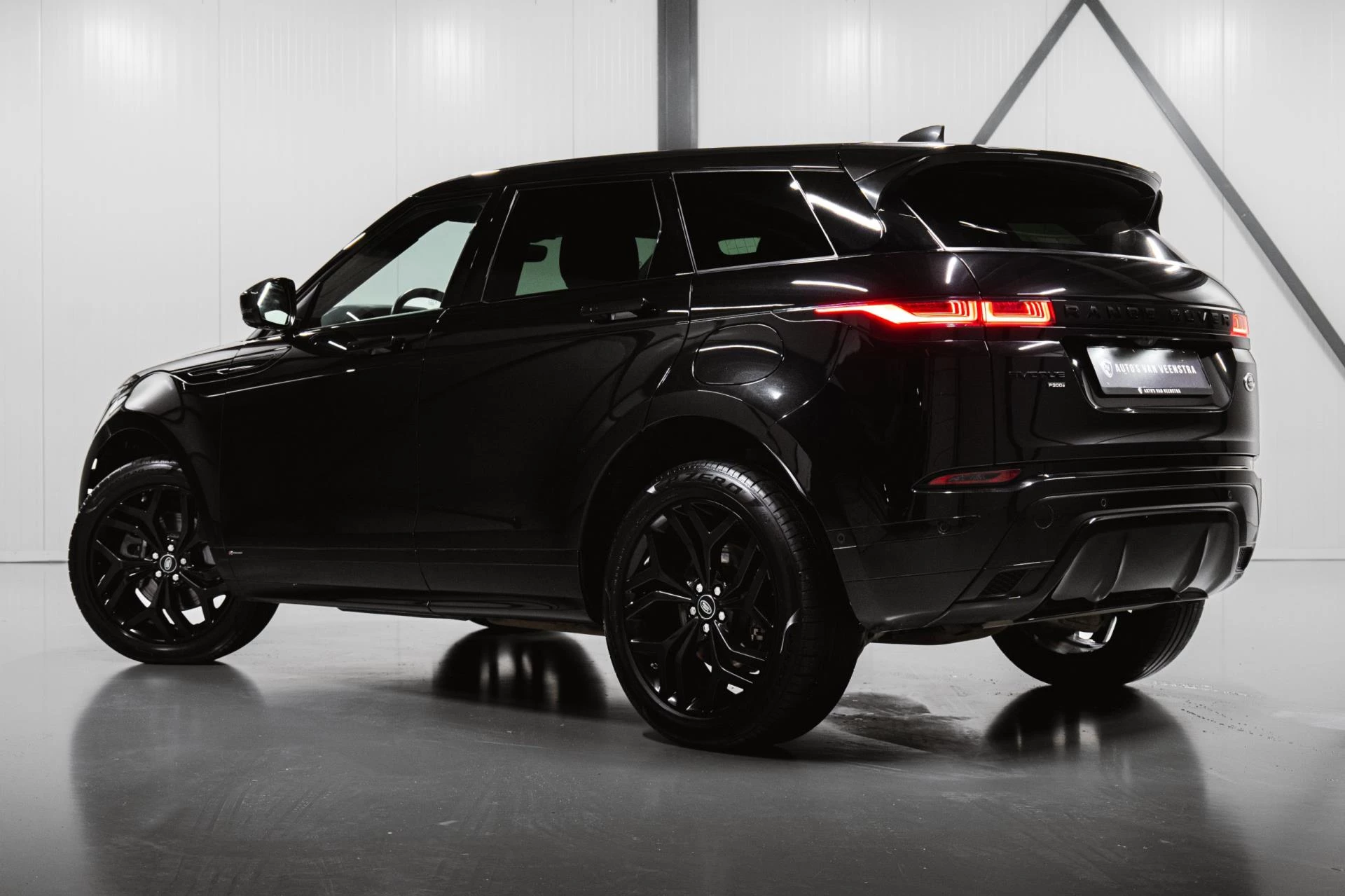 Hoofdafbeelding Land Rover Range Rover Evoque