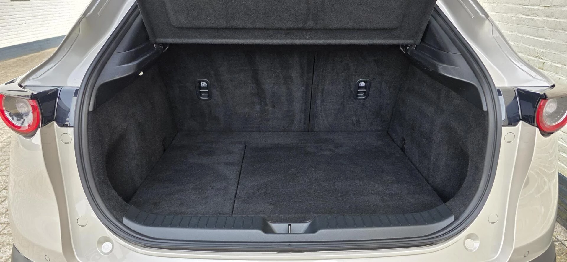 Hoofdafbeelding Mazda CX-30