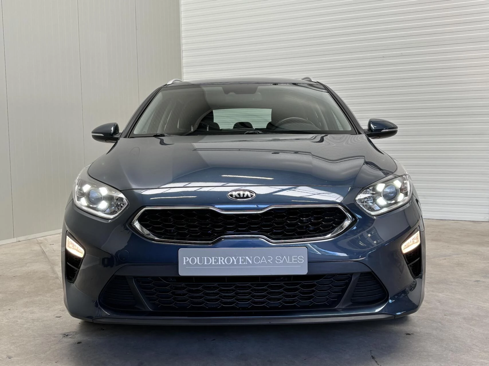 Hoofdafbeelding Kia Ceed Sportswagon