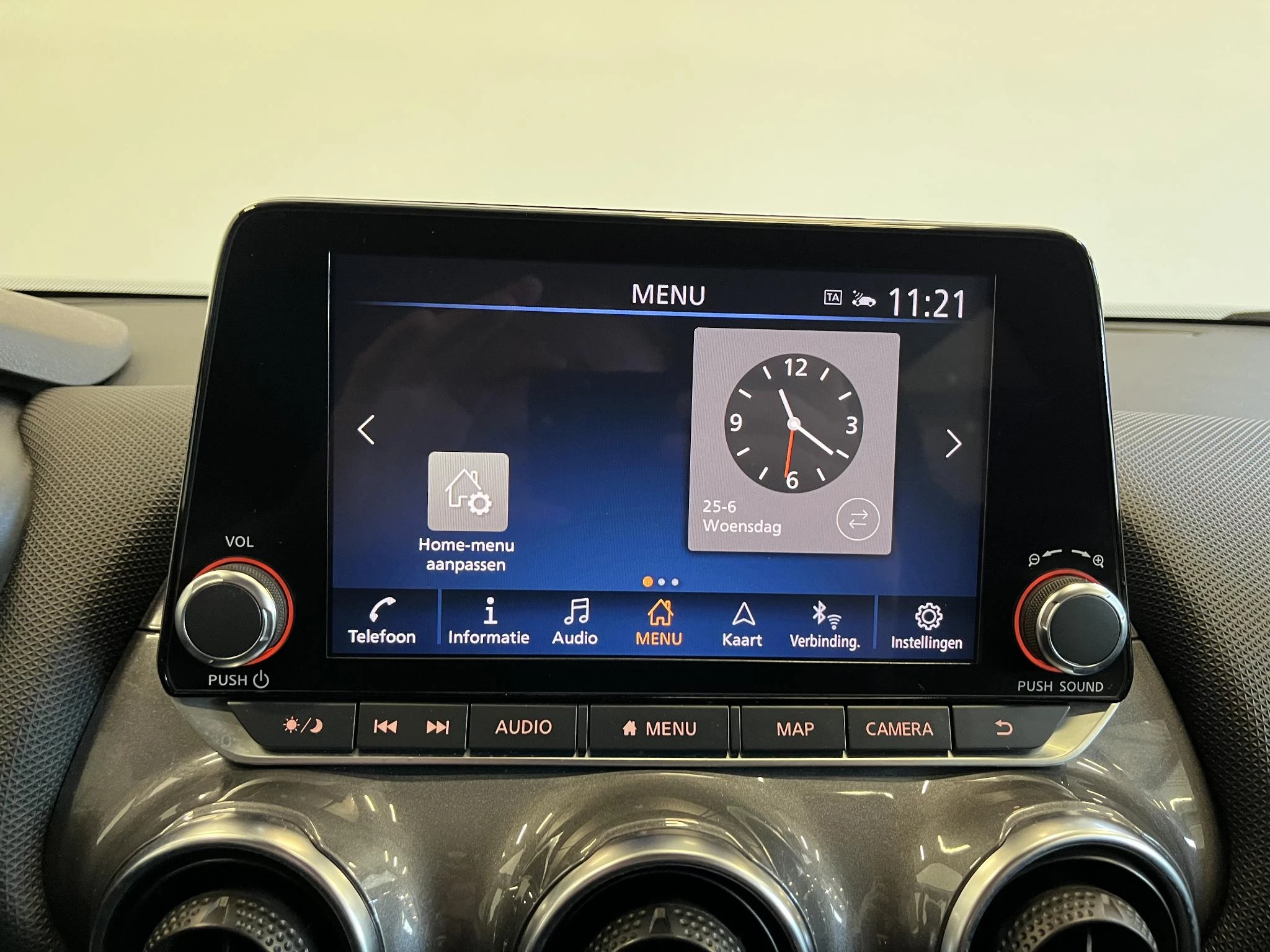 Hoofdafbeelding Nissan Juke