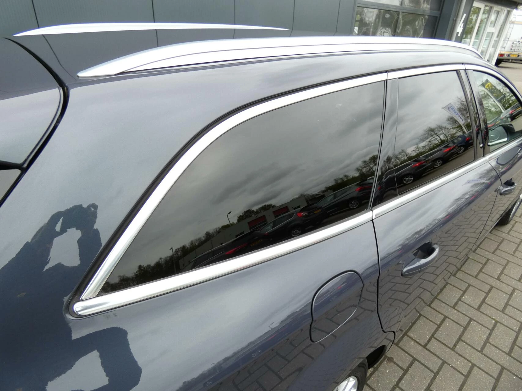 Hoofdafbeelding Ford Mondeo